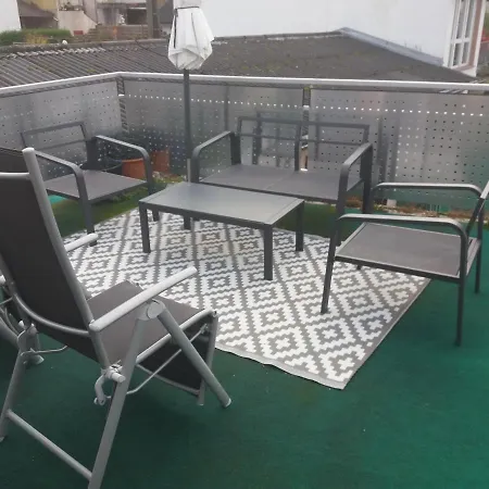 Weingut Matthias Dauns Lägenhet *