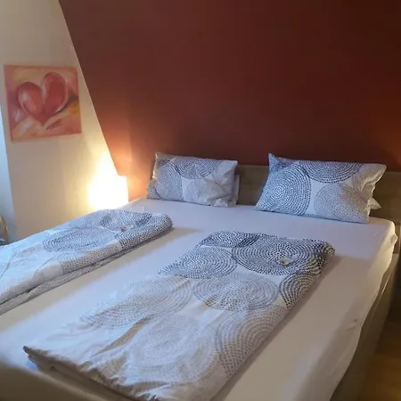 아파트 Weingut Matthias Dauns 레일