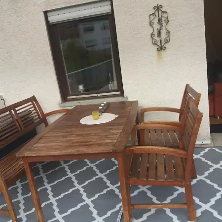 아파트 Weingut Matthias Dauns 레일