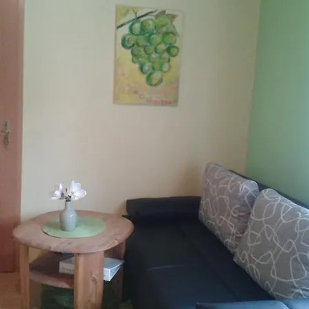 아파트 Weingut Matthias Dauns 레일