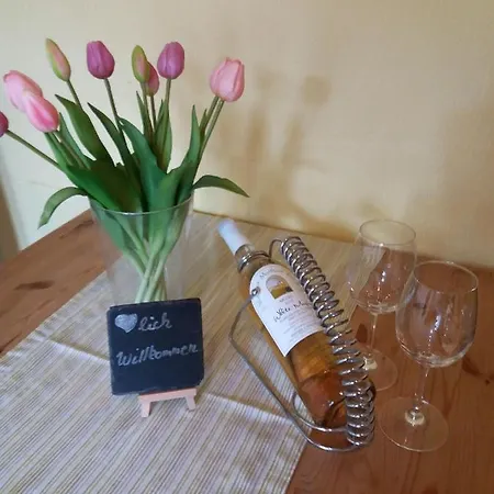 Weingut Matthias Dauns 公寓