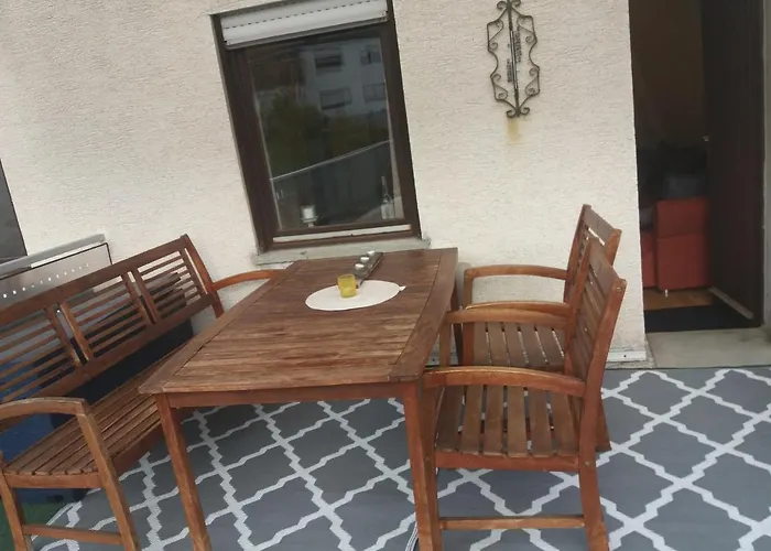 דירה Weingut Matthias Dauns רייל