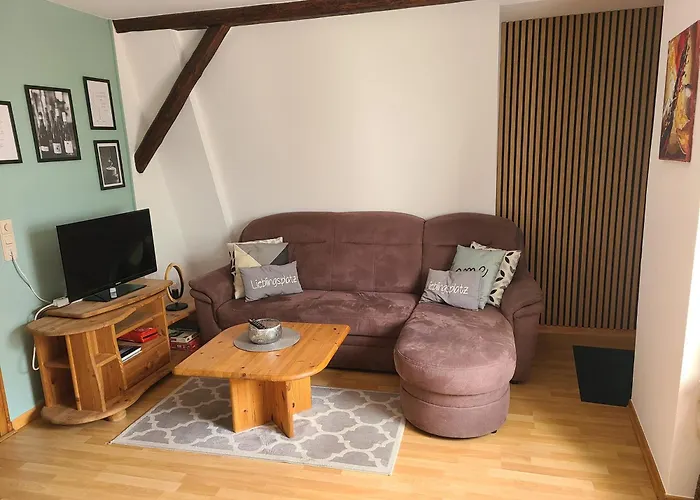 Weingut Matthias Dauns דירה