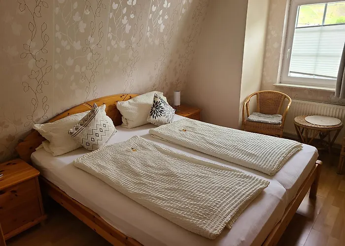 דירה Weingut Matthias Dauns *