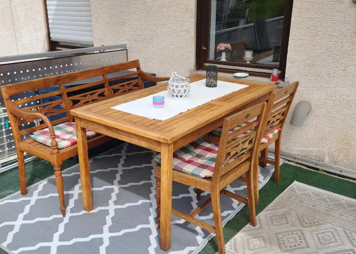 דירה Weingut Matthias Dauns *