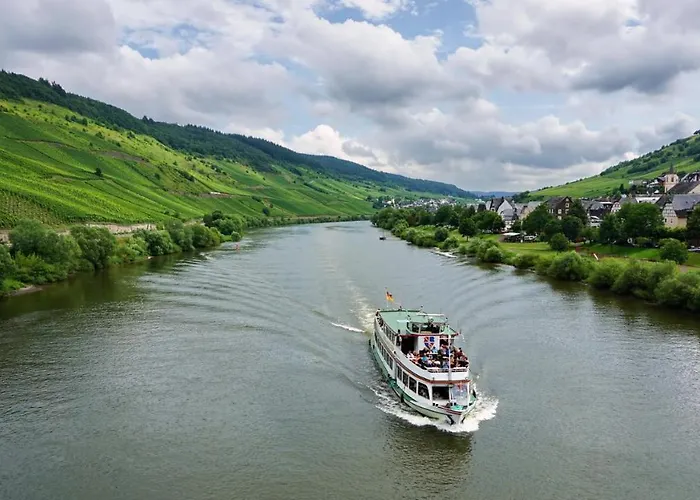 Weingut Matthias Dauns דירה רייל